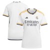 Original Fußballtrikot Real Madrid Heimtrikot 2023-24 Für Damen